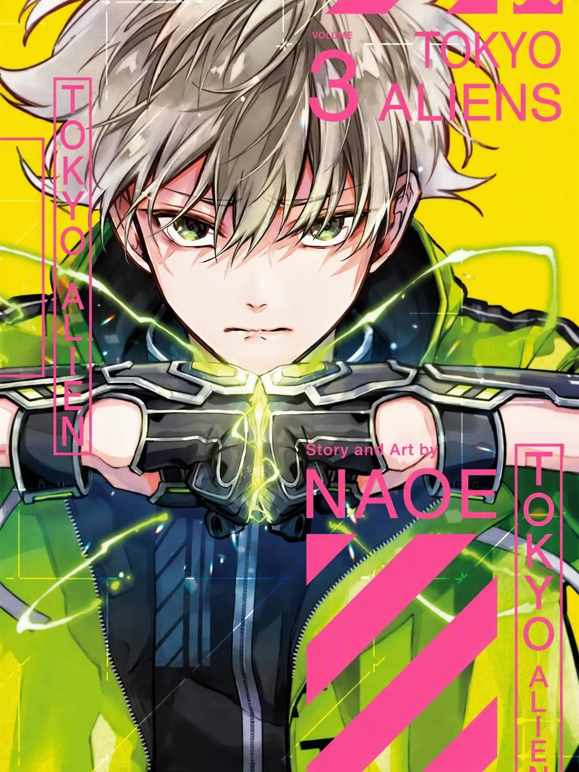 theo_7777의 Tokyo Aliens