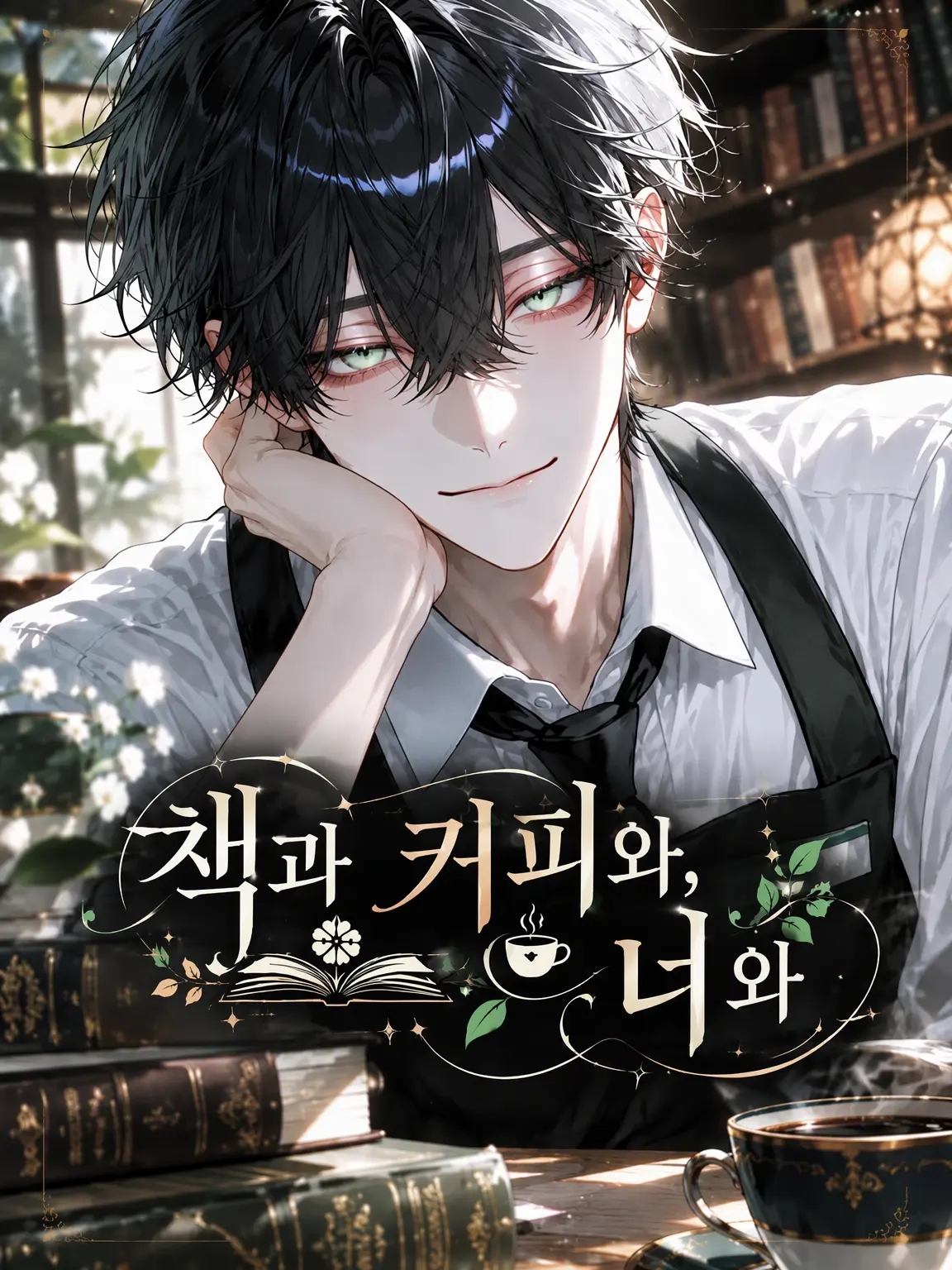 fuyu_samui.의 책과 커피와, 당신.