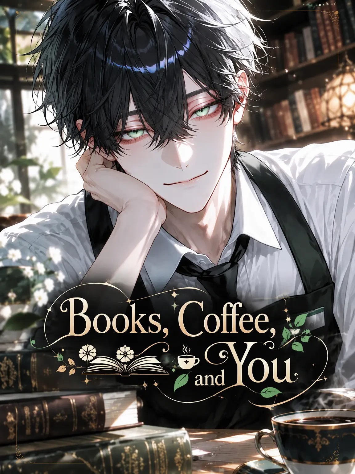 fuyu_samui.의 Books, Coffee, and You.