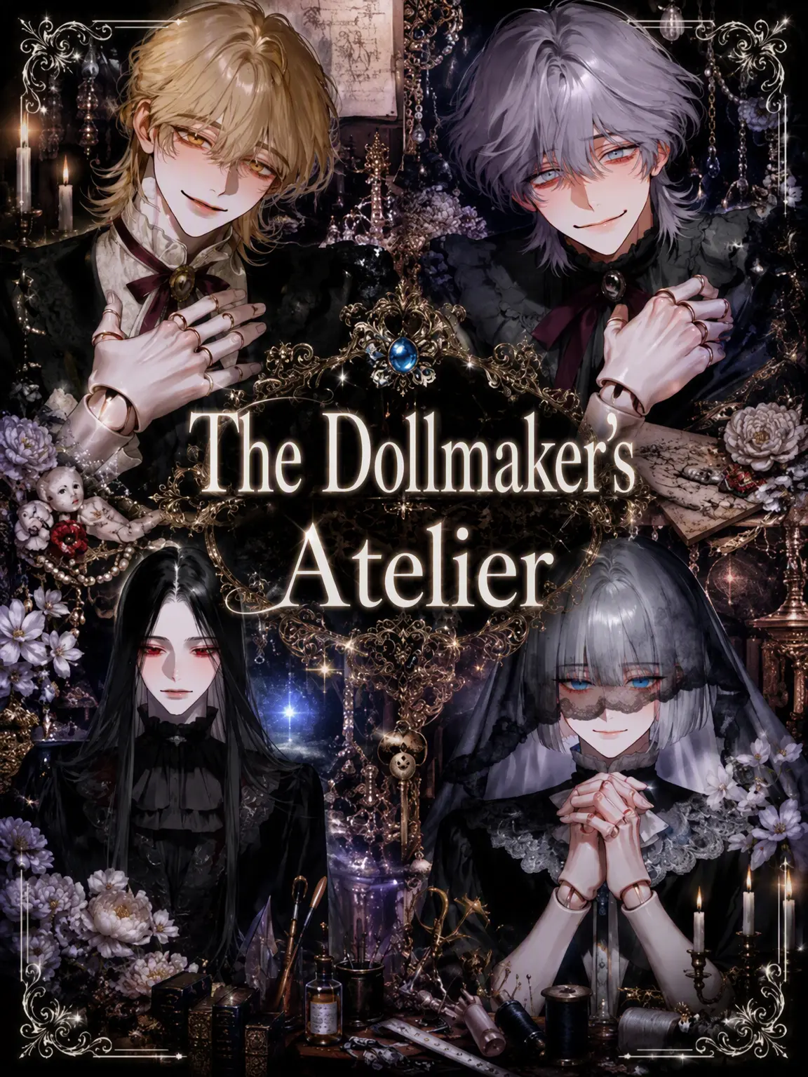 yurayura6218의 🧵 The Dollmaker's Atelier