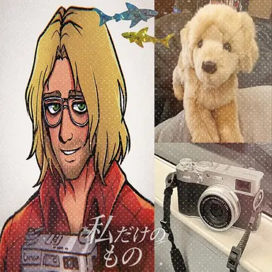 Profile image of ジェイコブ・オールデン