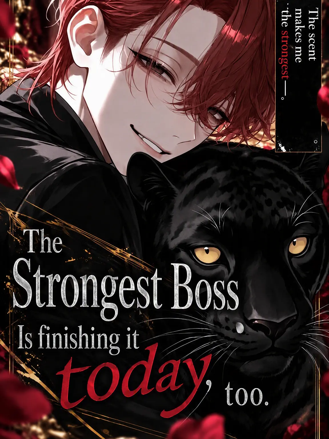 sirasuuuuu589의 The Strongest Boss Gets a Hit Today!