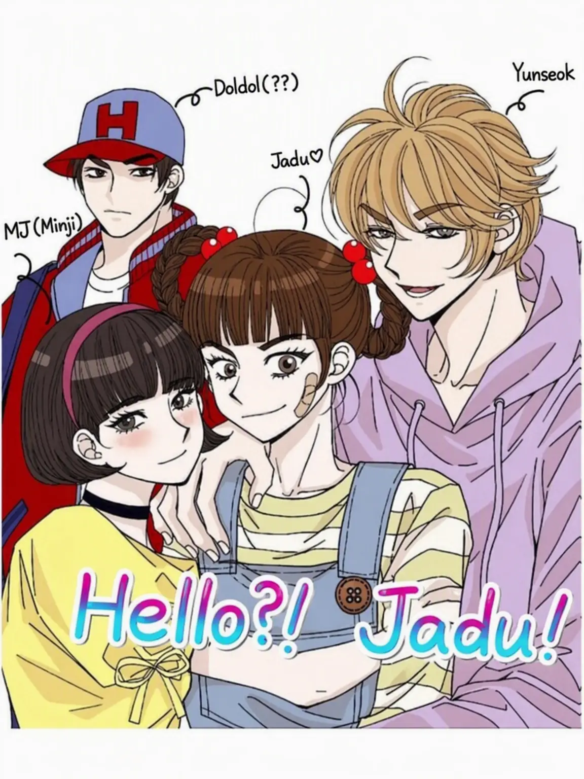 TimelyKazoo8433의 Hello Jadoo