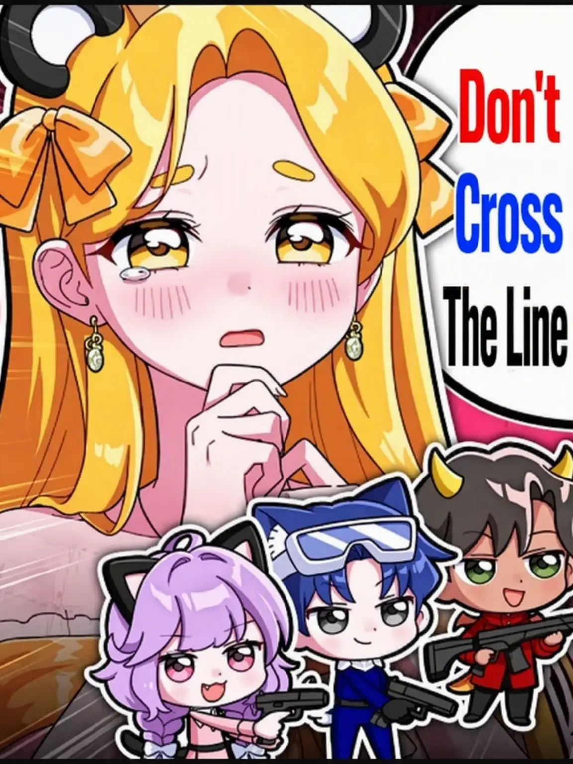 CreamBus6318의 Protect the Princess!