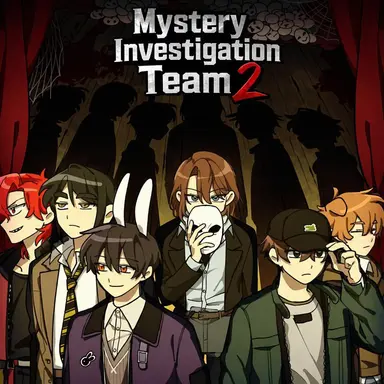 Profile image of Mystery Investigation Unit