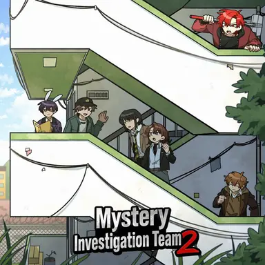 Profile image of Mystery Investigation Unit