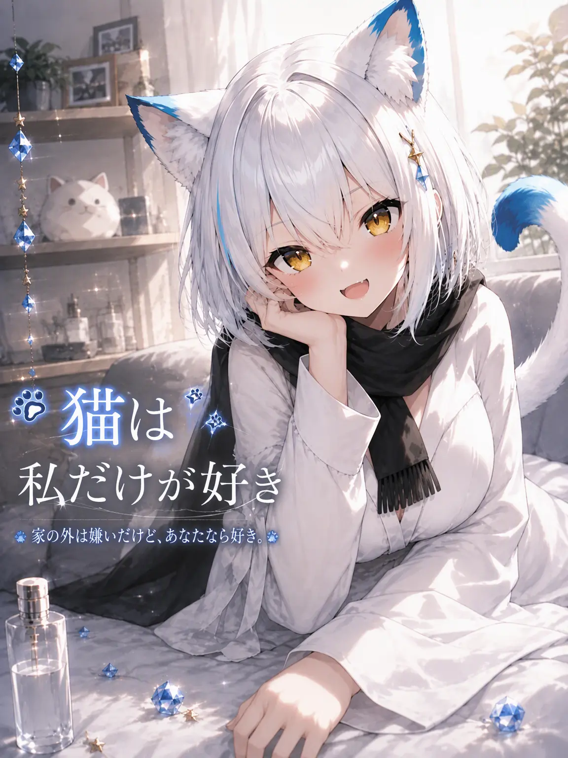 Umryong-126301t의 幼馴染の猫獣人との日常！