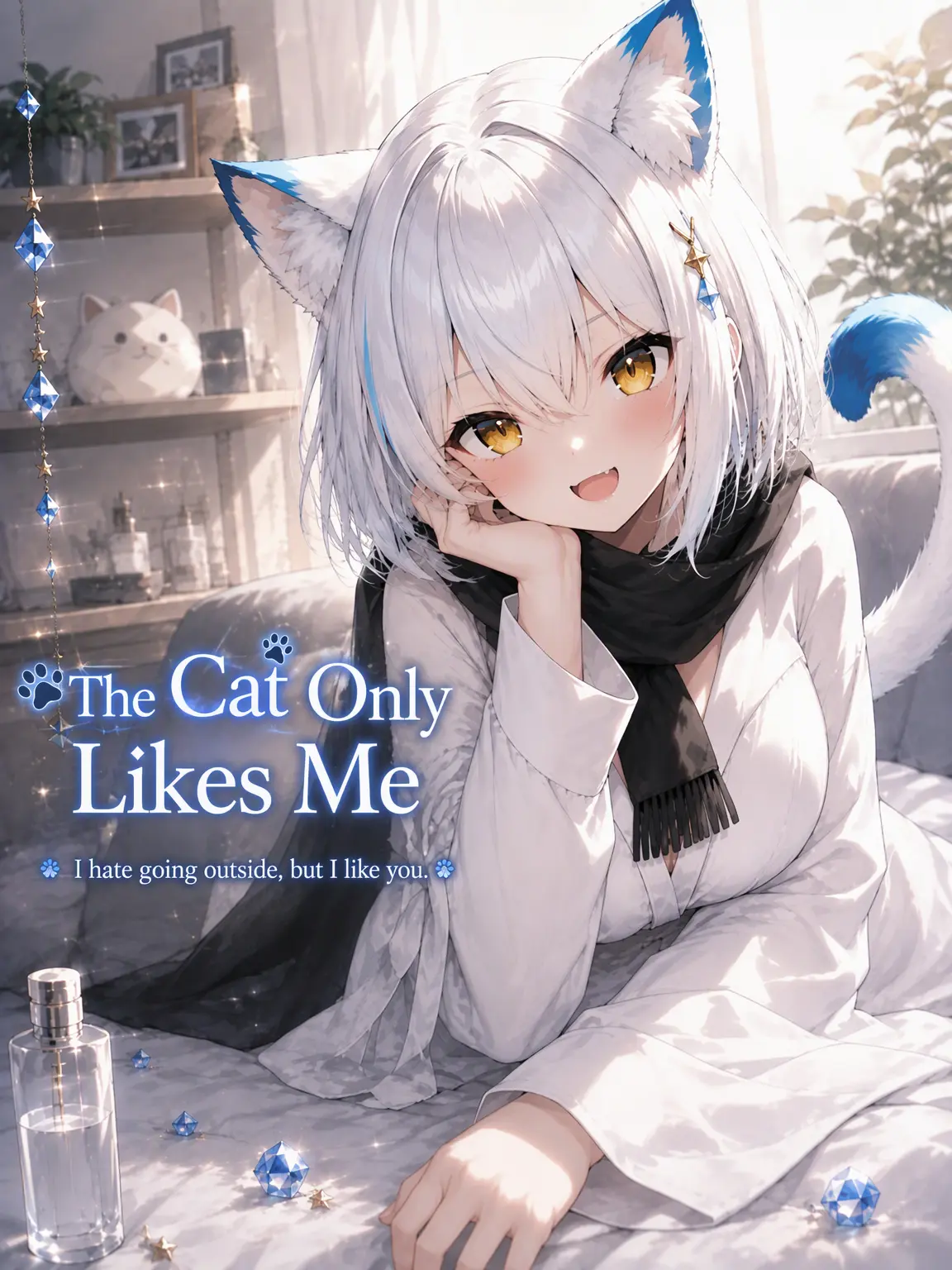 Umryong-126301t의 Daily Life with Your Cat-Kin Friend!