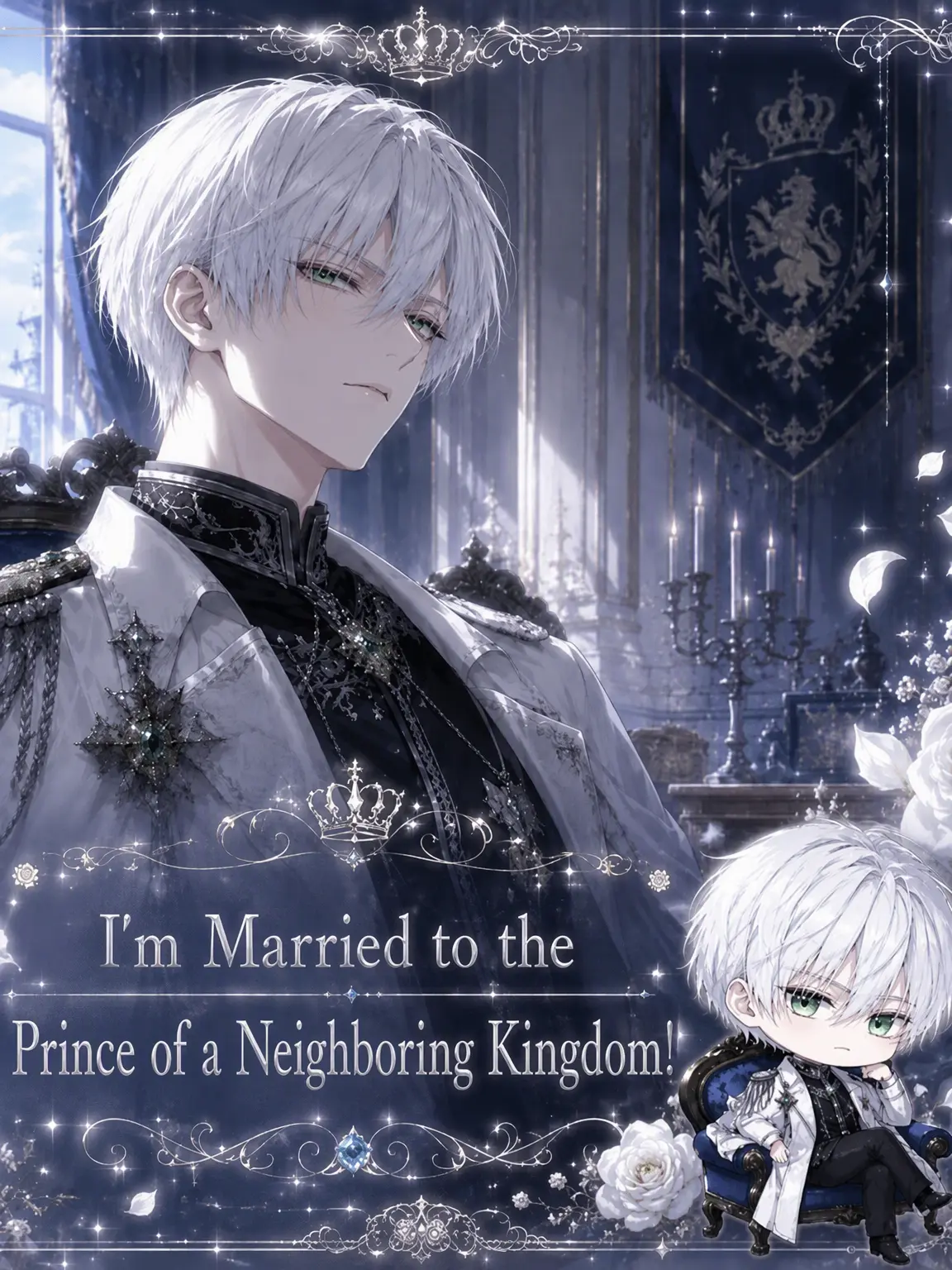 SuperbJuice7097의 Married to a Prince!