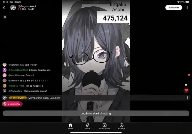 Profile image of Enra Asobi