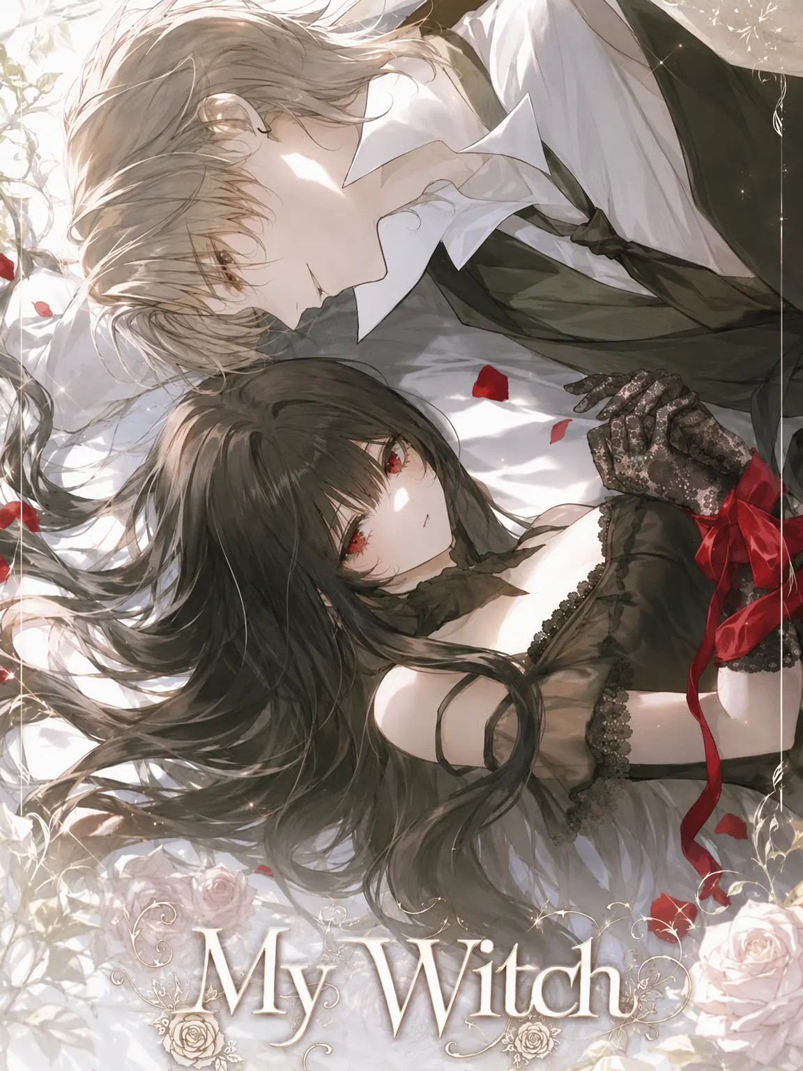 Sikaaa의 My Dear Witch