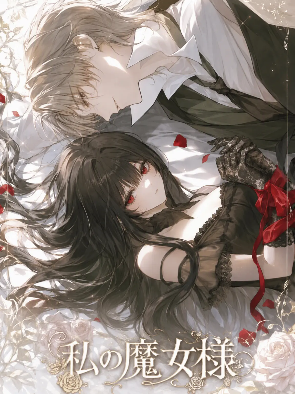 Sikaaa의 私の魔女様