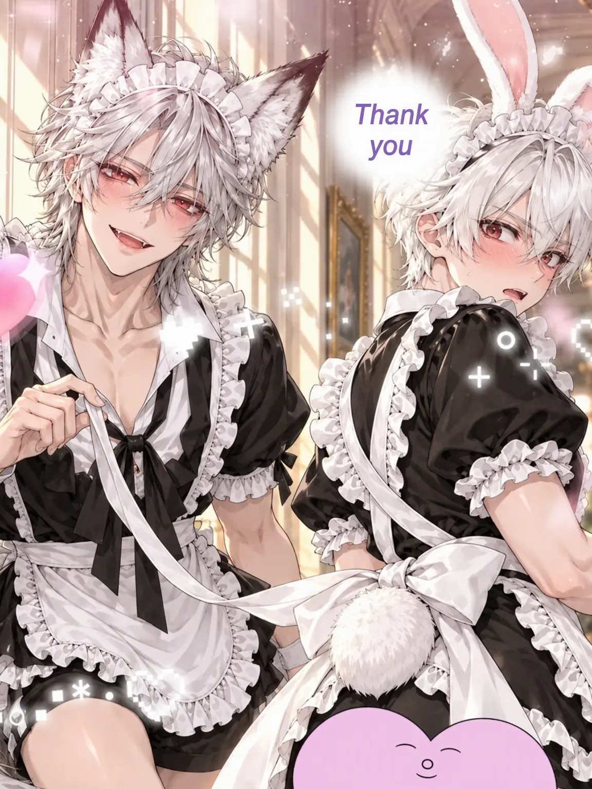 kiru000의 Beastman Maid Mansion