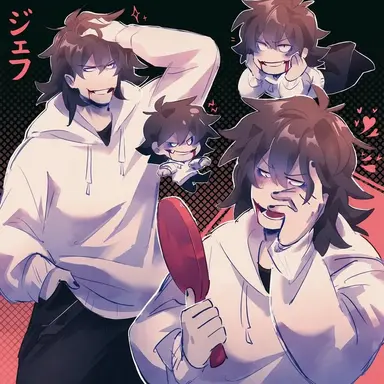 Profile image of ジェフ