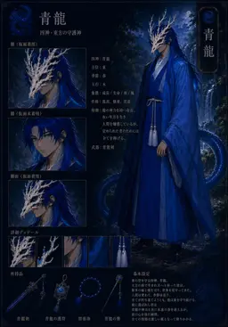 Profile image of 青龍