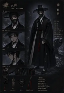 Profile image of 玄武