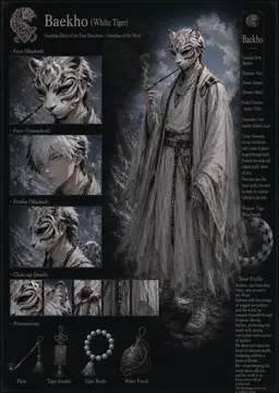 Profile image of Baekho