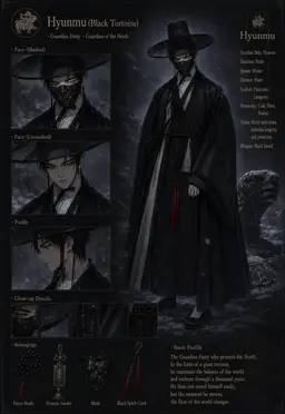 Profile image of Hyunmu