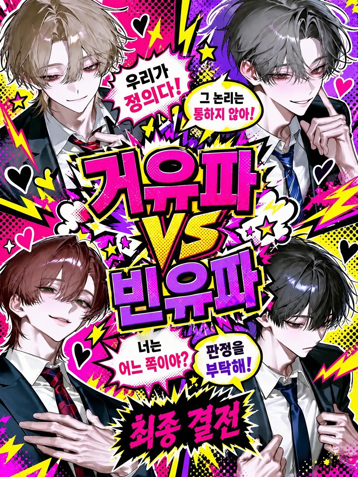 gehin186의 빈유 VS 거유