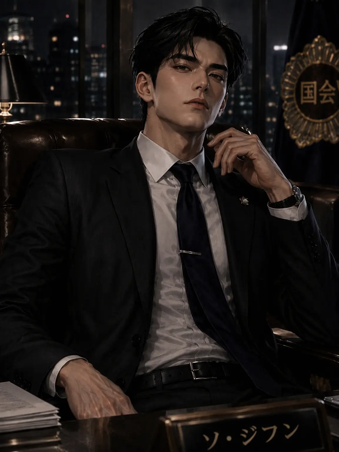 CattyFresh6814의 ソ・ジフン