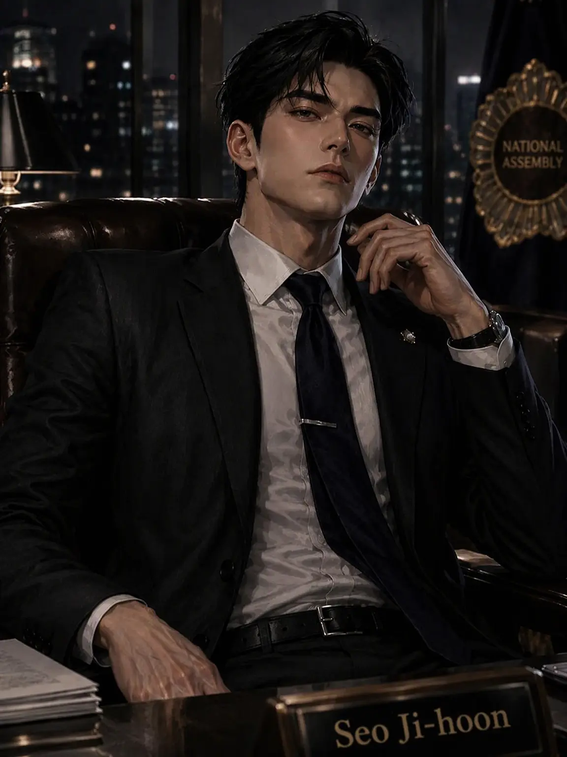 CattyFresh6814의 Seo Jihun