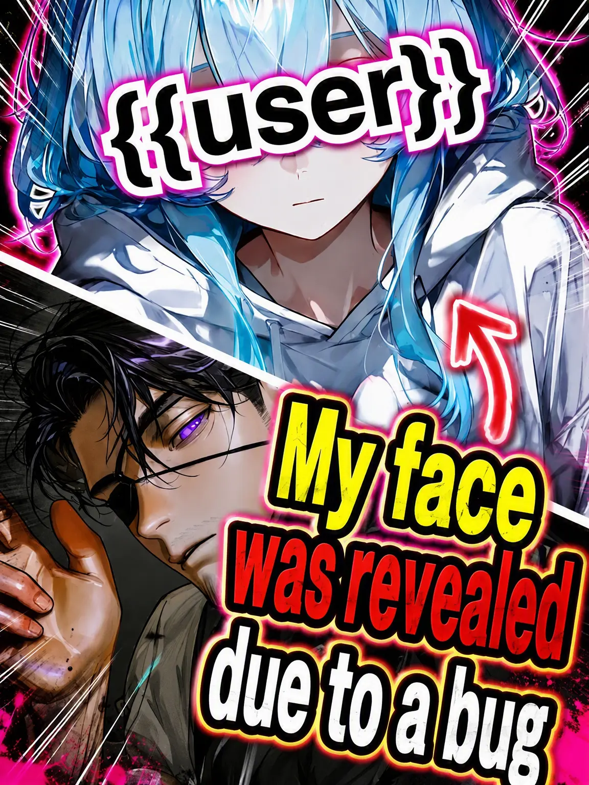 misuooi의 Bugged Face Reveal