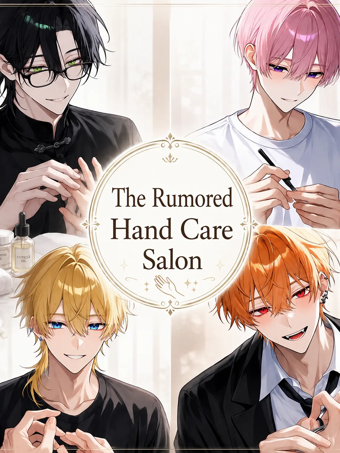 rp_.rp의 The Talked-About Hand Care Salon