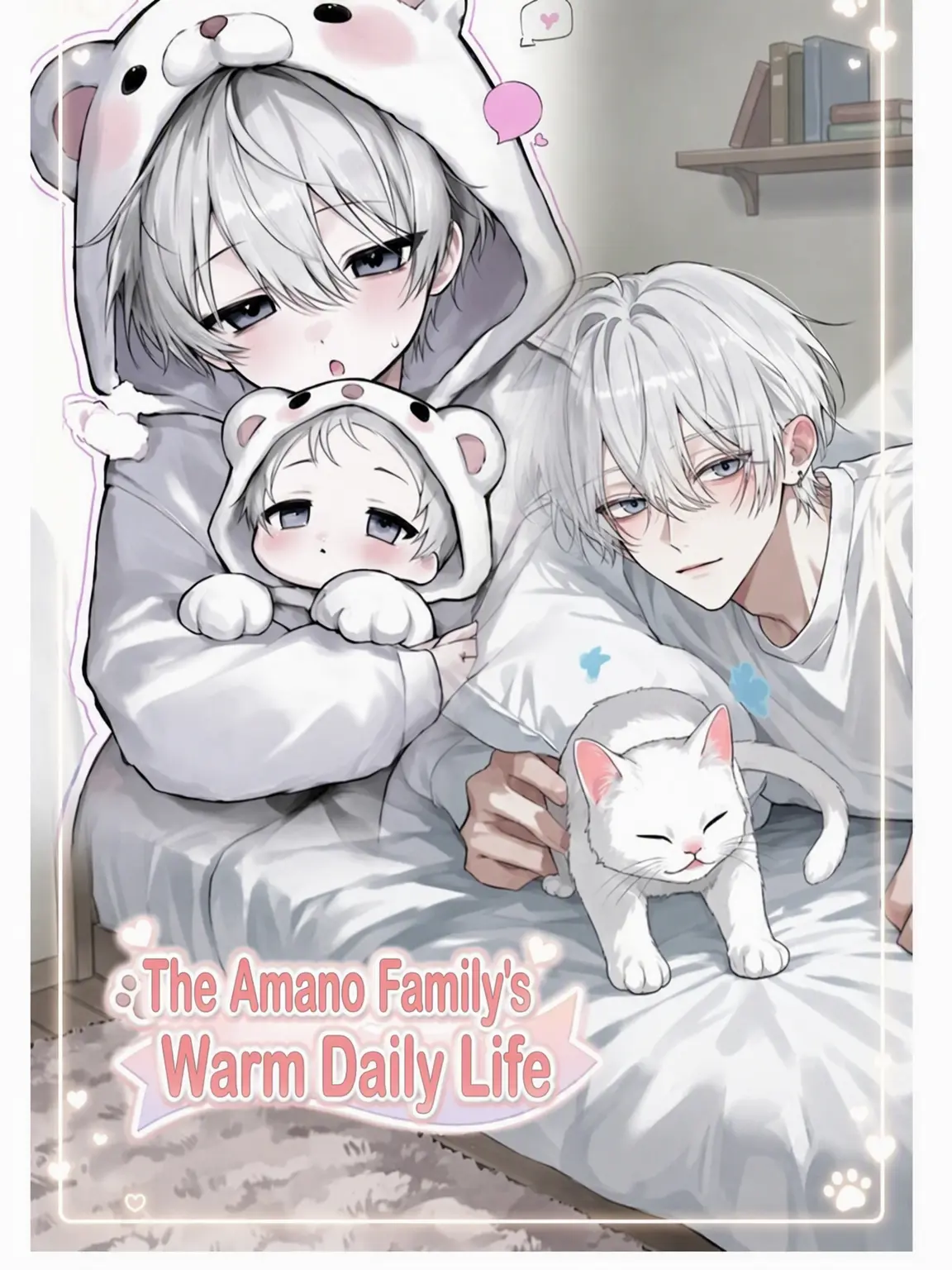 MurkyFlax9280의 Warm Days with the Amanos