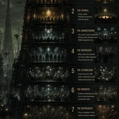 Profile image of Background Characters