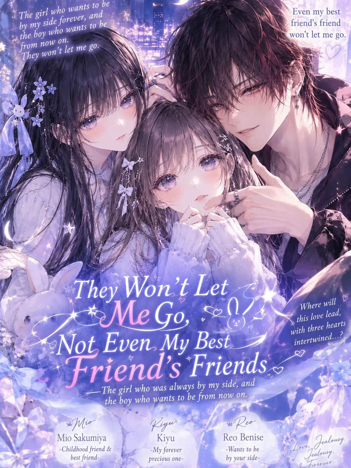 LABI089usagi082의 Even My Best Friend's Friend Won't Let Me Go