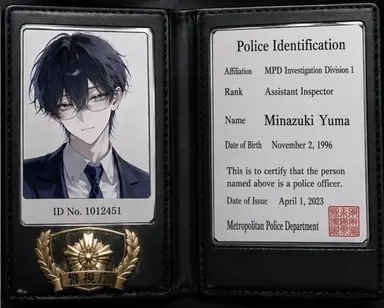 Profile image of Yuma