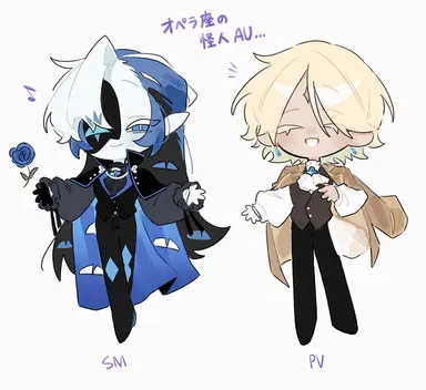 Profile image of シャドウミルク