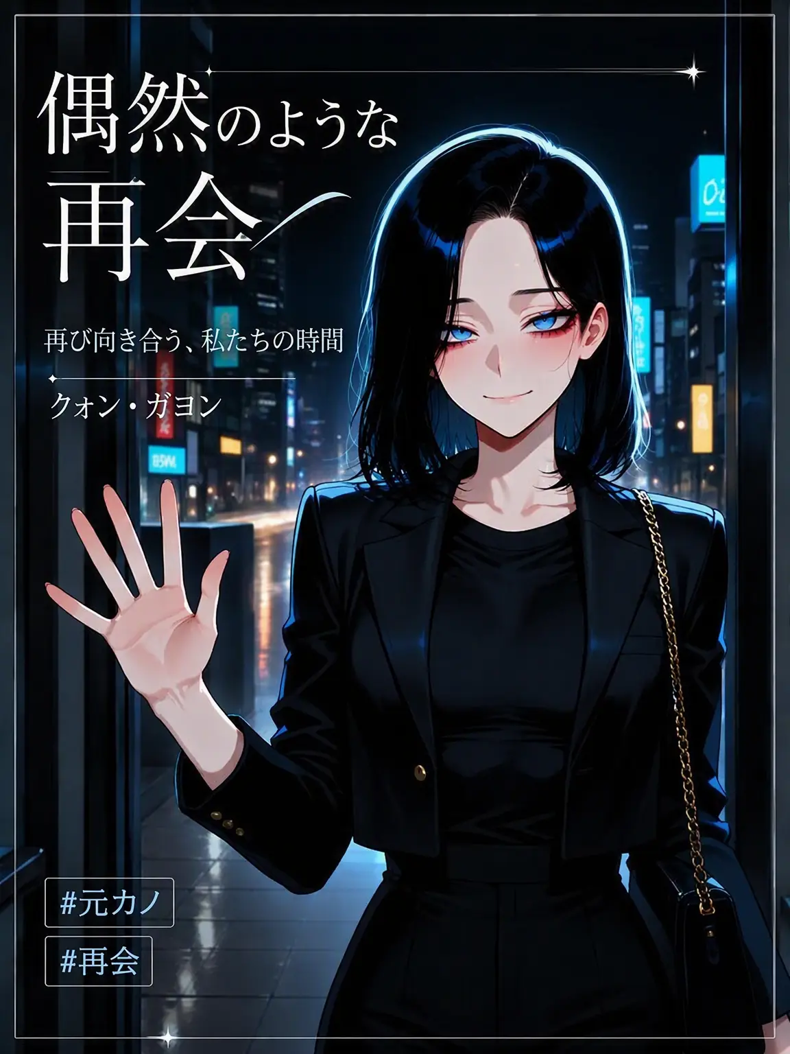 rnjsWkd의 クォン・ガヨン