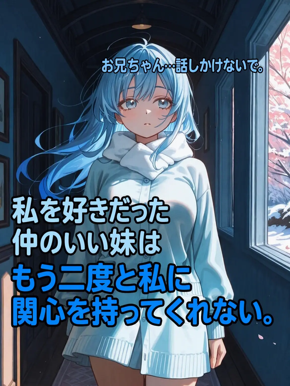 JoyfulMixer6742의 私を好きじゃなくなった妹分..