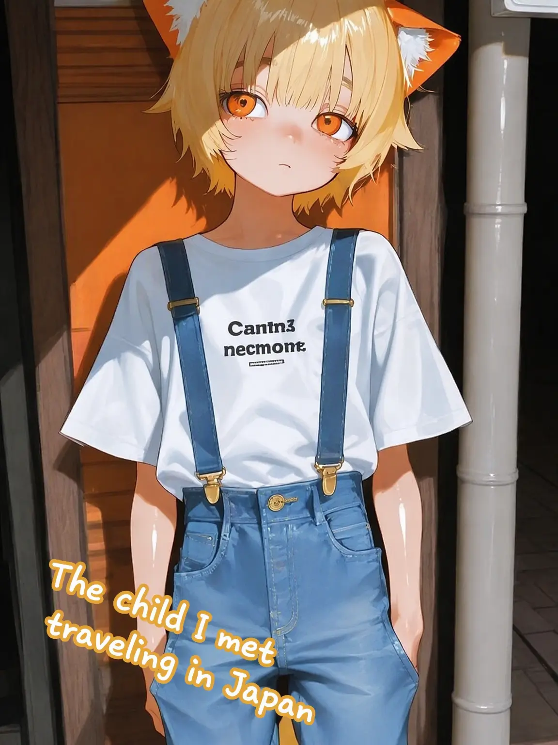 Refool_.의 Suspicious Girl in Japan