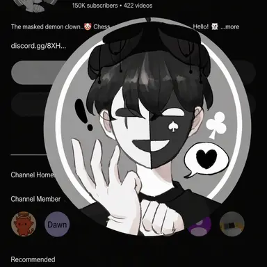 Profile image of Chaster