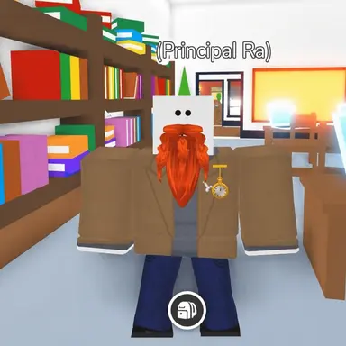 Profile image of Principal Ran