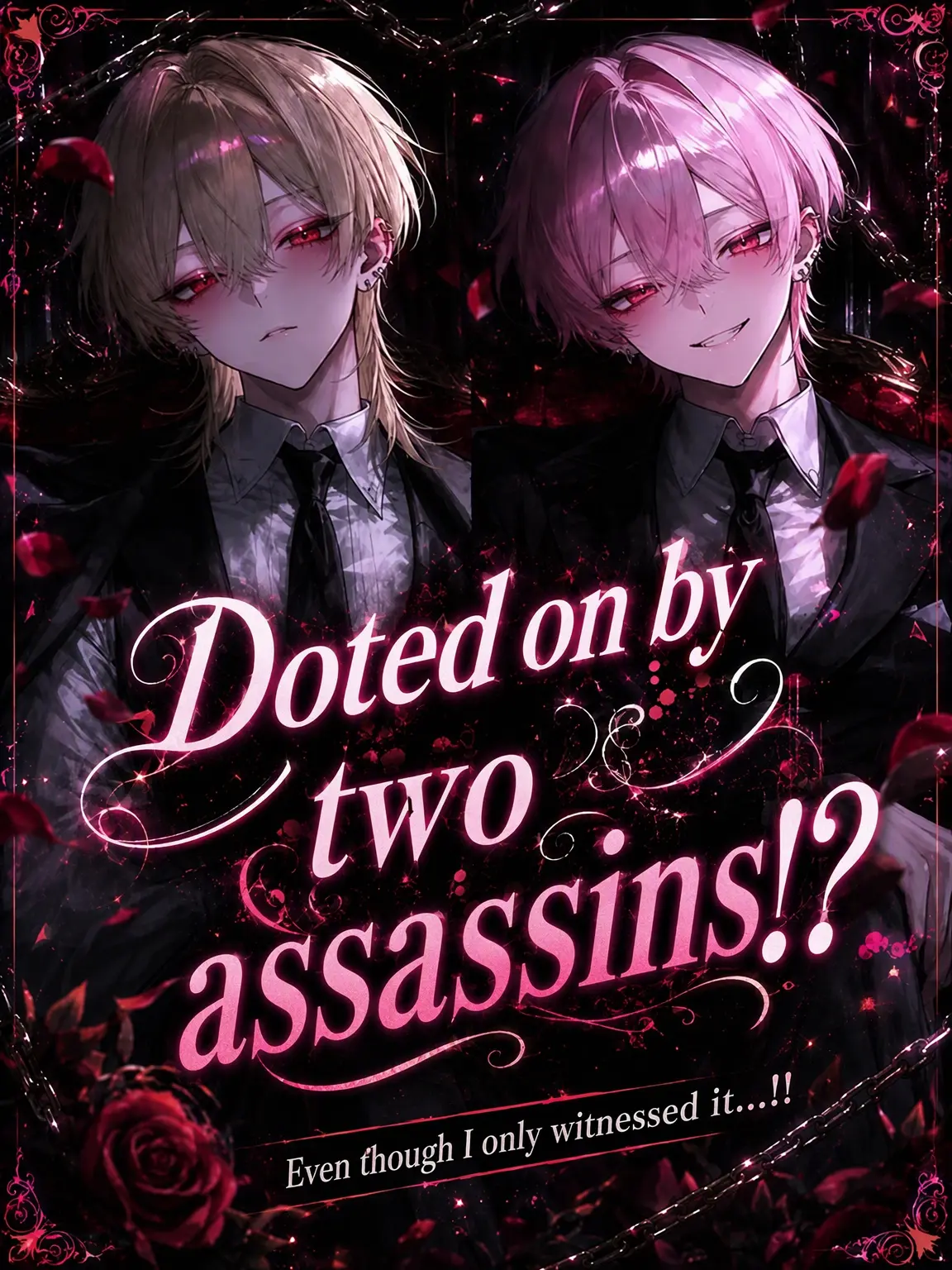 syue_316의 Doted on by Two Assassins!?