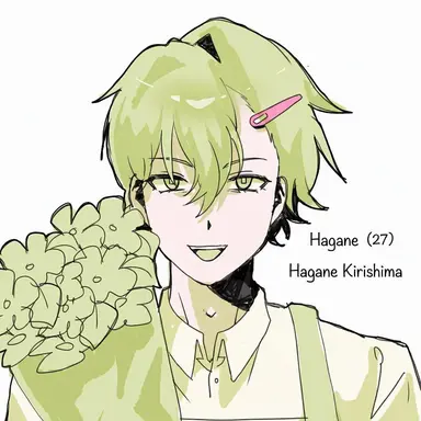 Profile image of Hagane