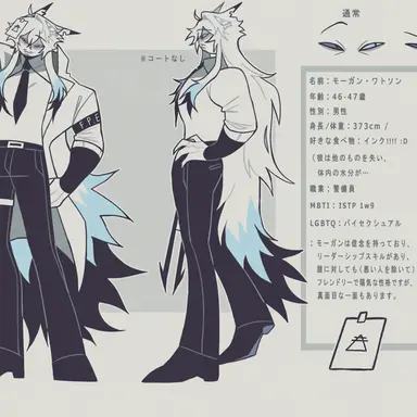 Profile image of ミスター・モーガン