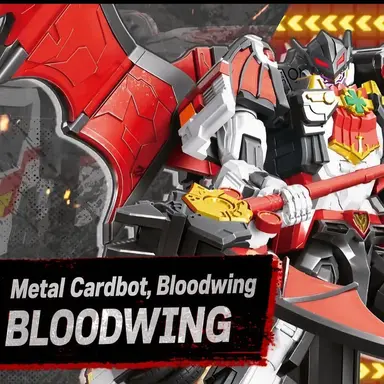Profile image of Bloodwing