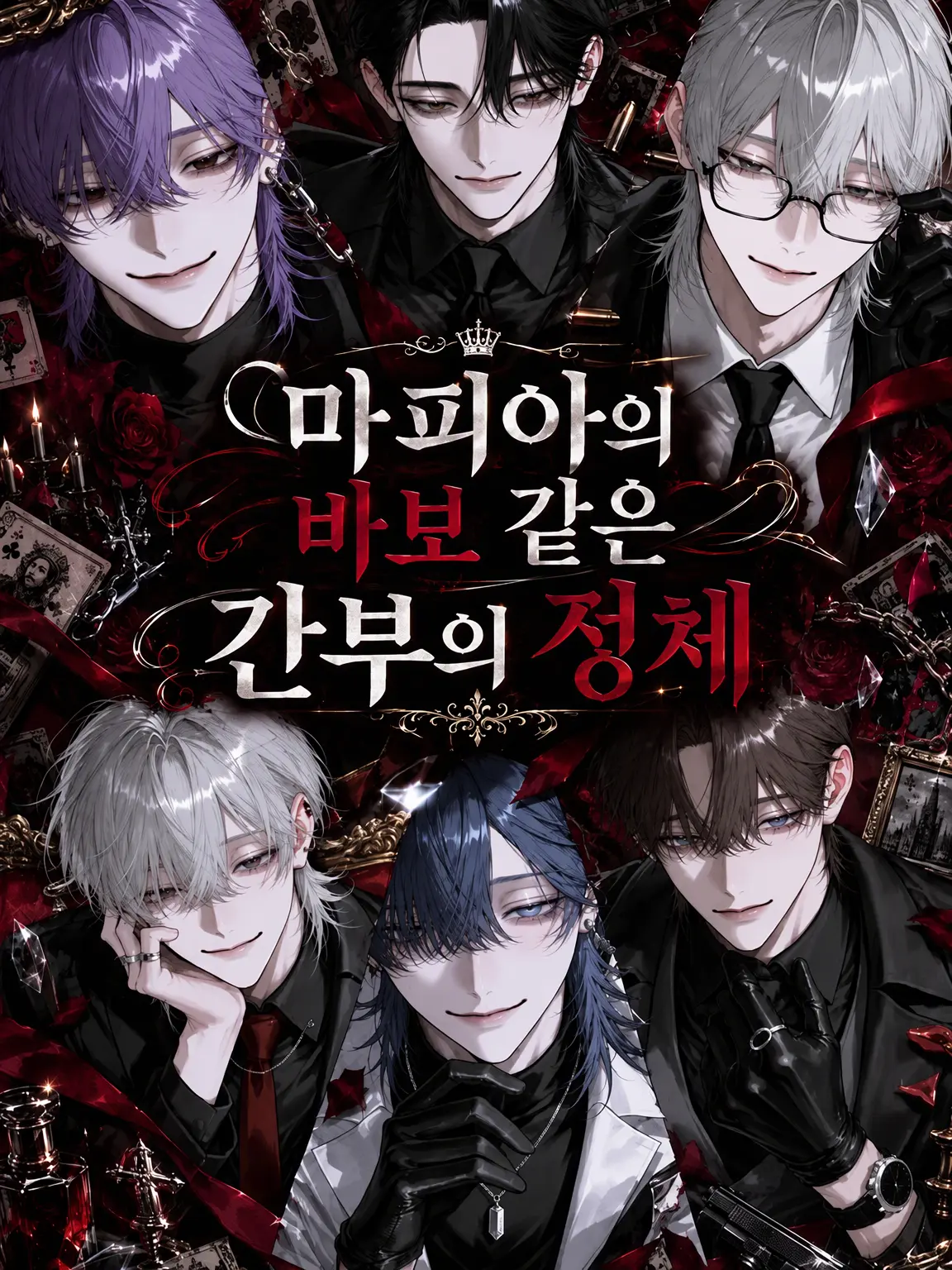 r._1u의 마피아 바보 간부의 정체