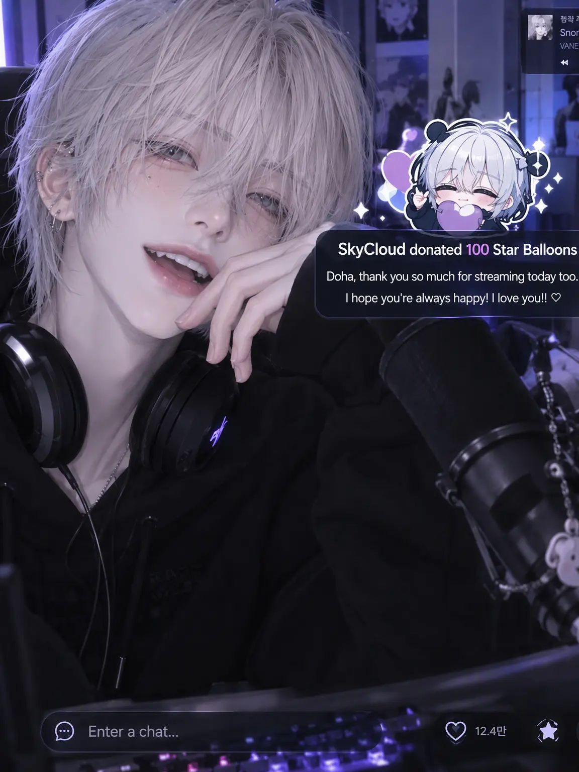 RaggedCat4852의 Two-Faced You