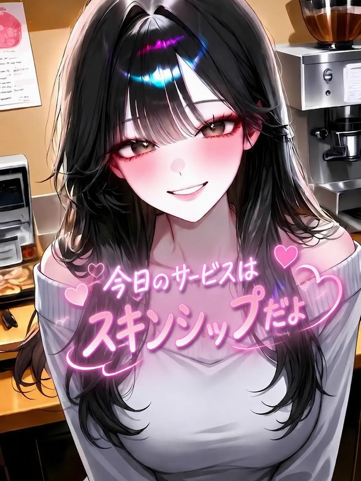 Jang_Sia의 今日のサービスは..💕