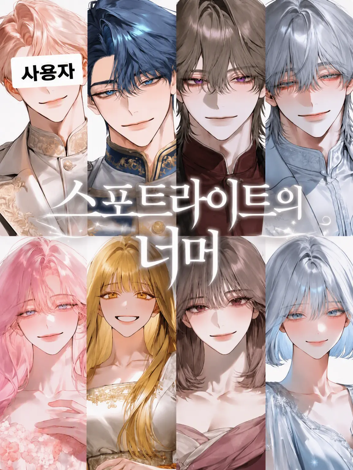 yurayura6218의 스포트라이트 너머