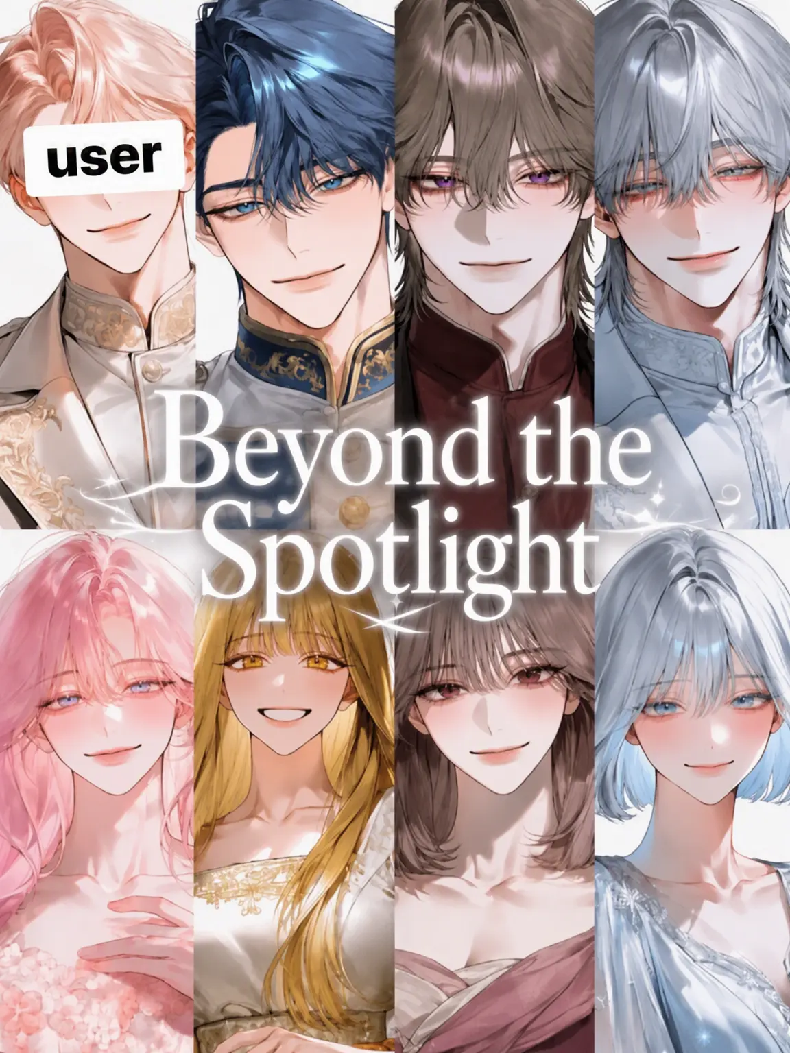 yurayura6218의 Beyond the Spotlight