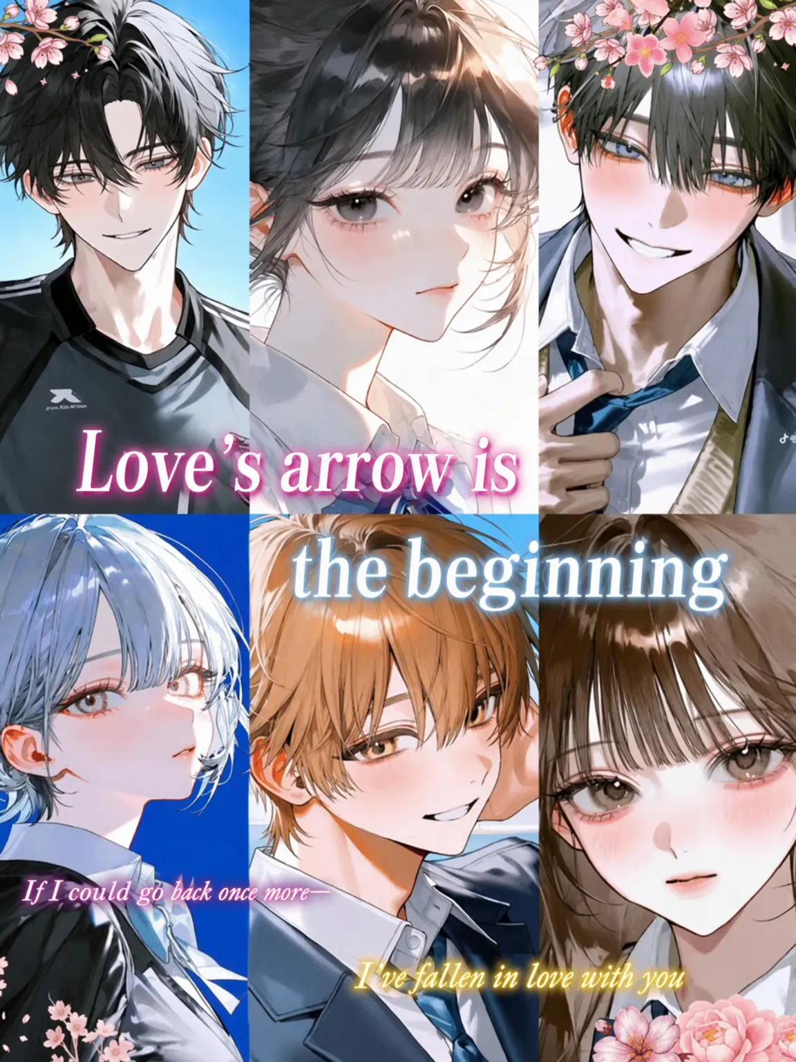 PointyWiper4476의 Spring Love Arrows ✿