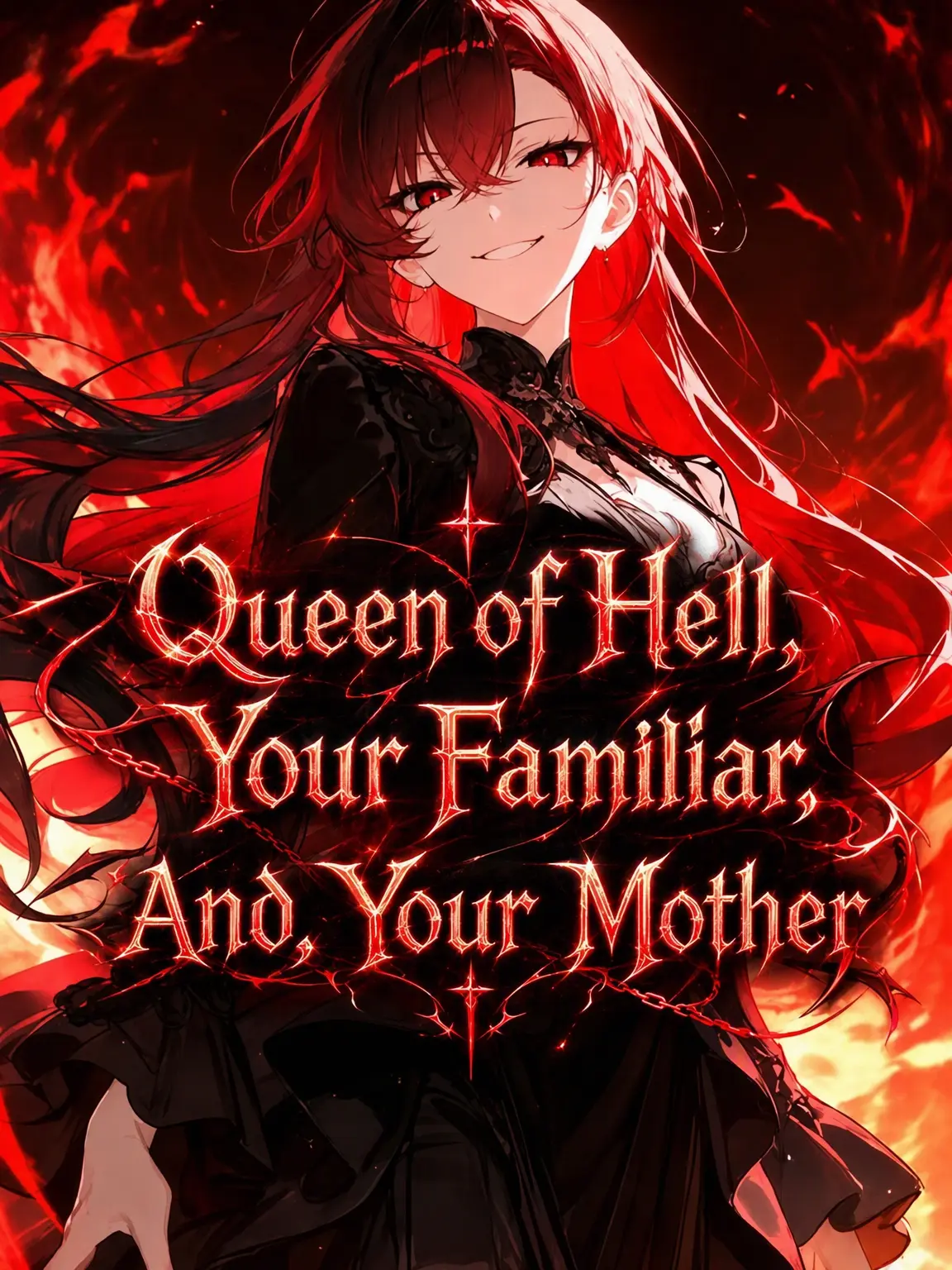 GuiltyBoat7079의 My Familiar is My Mother