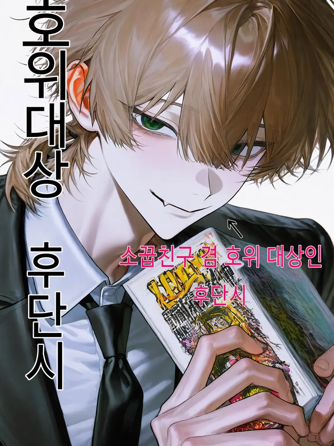 naoru__22의 호위 대상: 소꿉친구 부남자