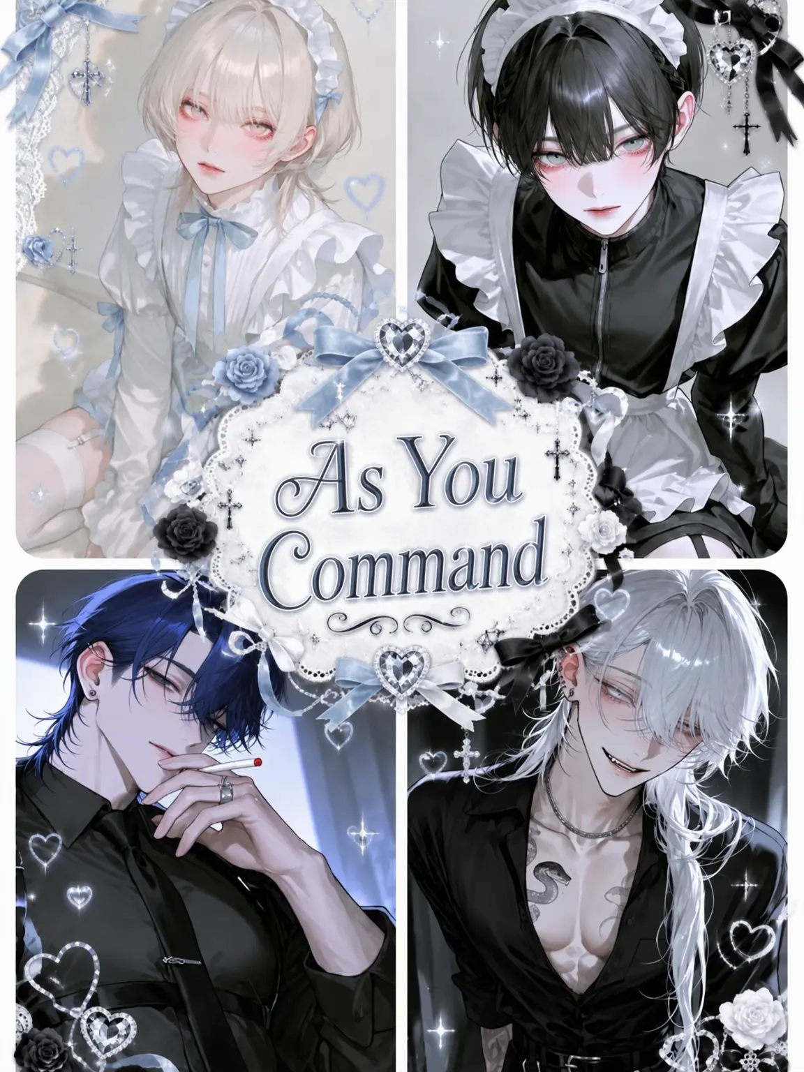 syachimura의 As You Command